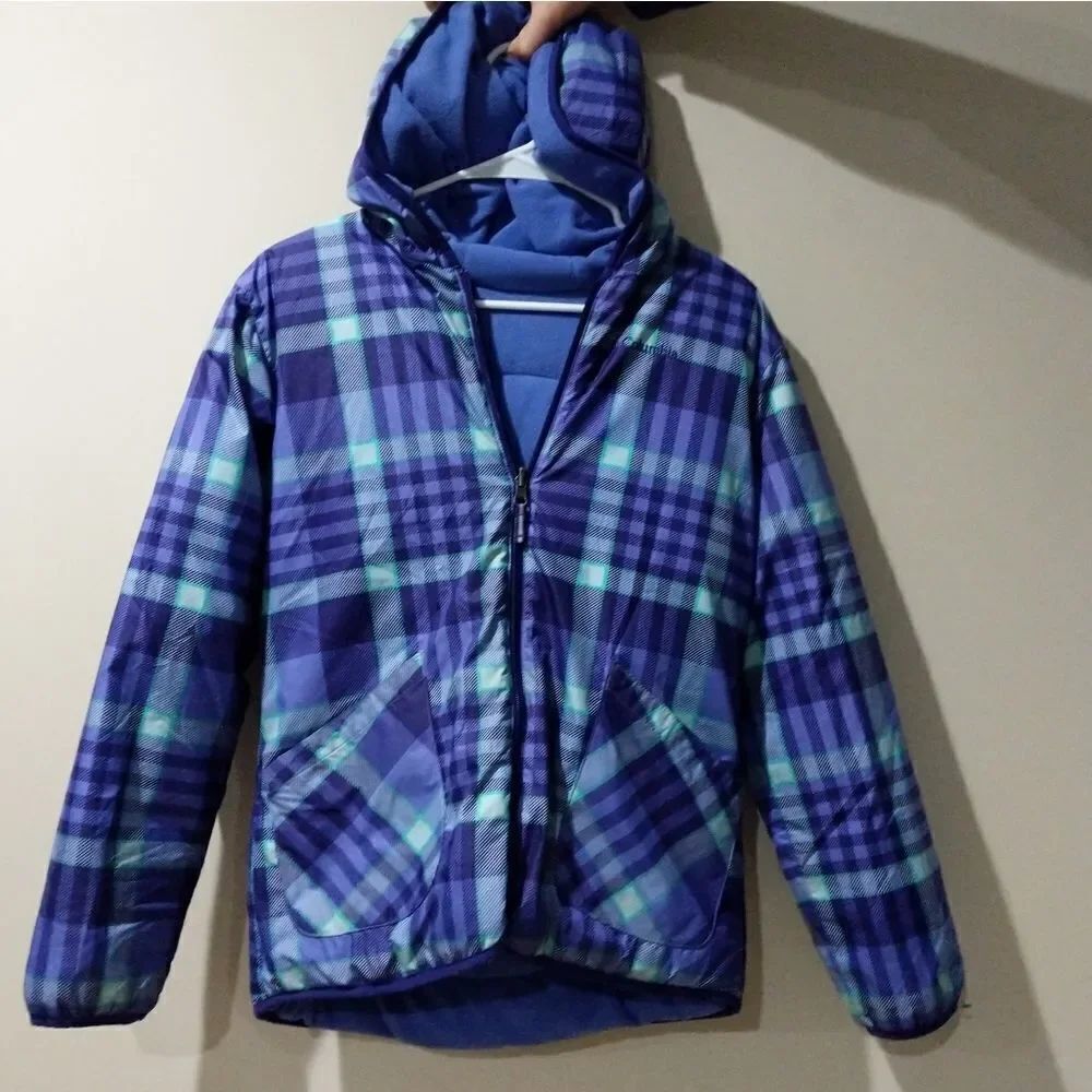 Columbia Reversible Winter Snow Jacket Small coat - Picture 2 of 8